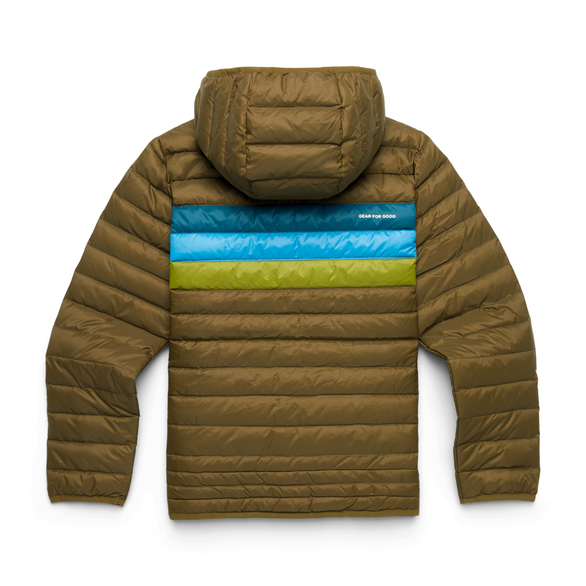 Fuego Hooded Down Jacket - Kids'