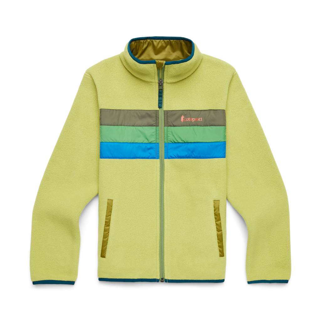 Teca Fleece Jacket - Kids', Sprouts