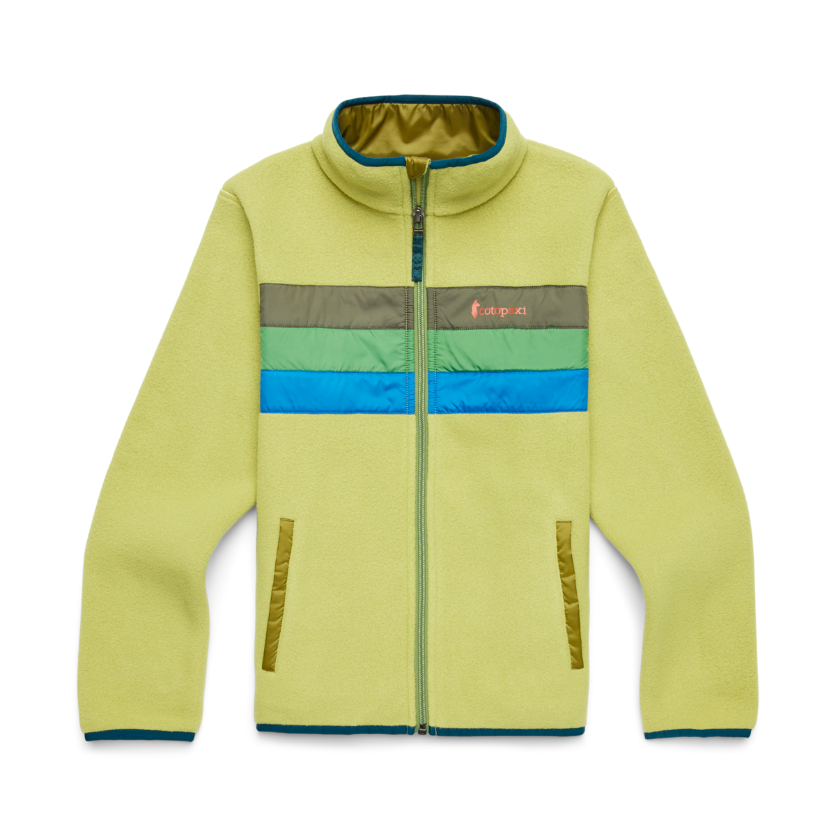 Teca Fleece Jacket - Kids', Sprouts