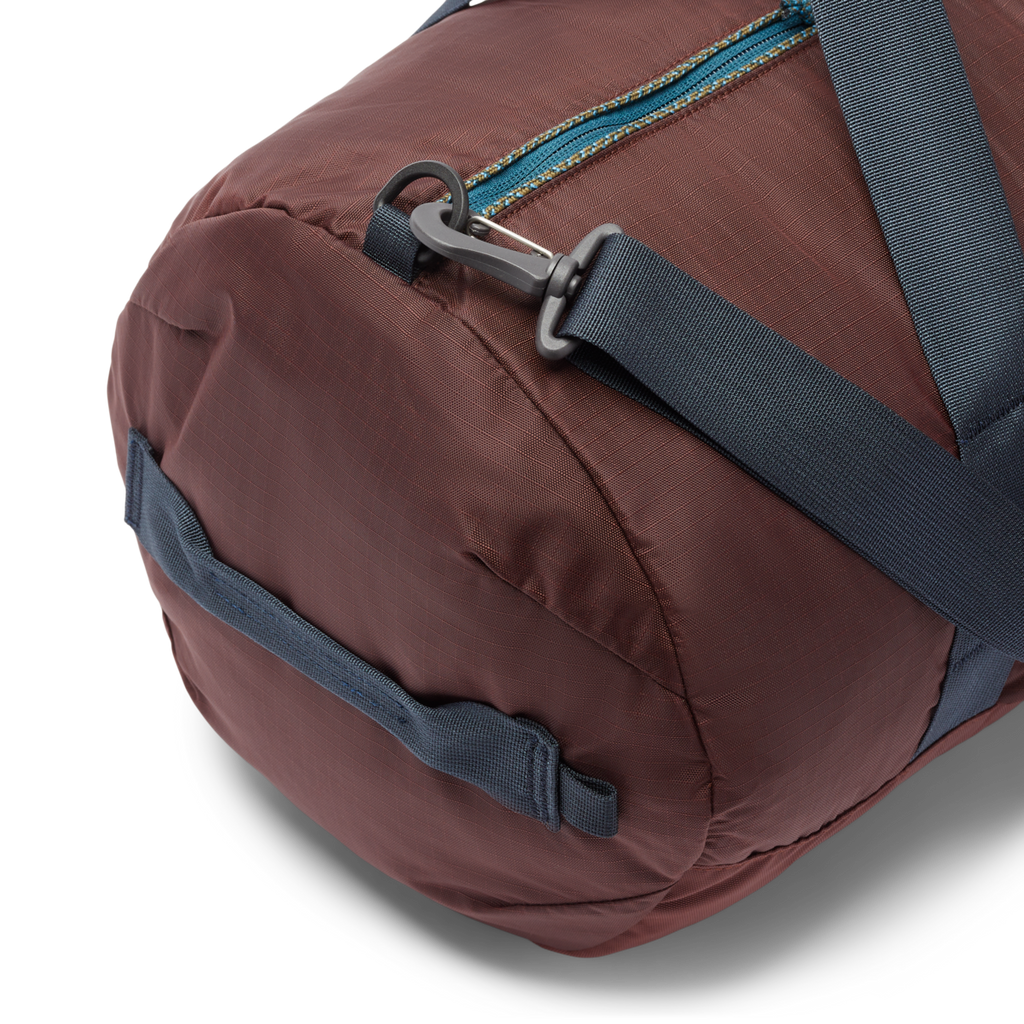 Ligera 32L Duffel Bag - Cada Día, Chestnut