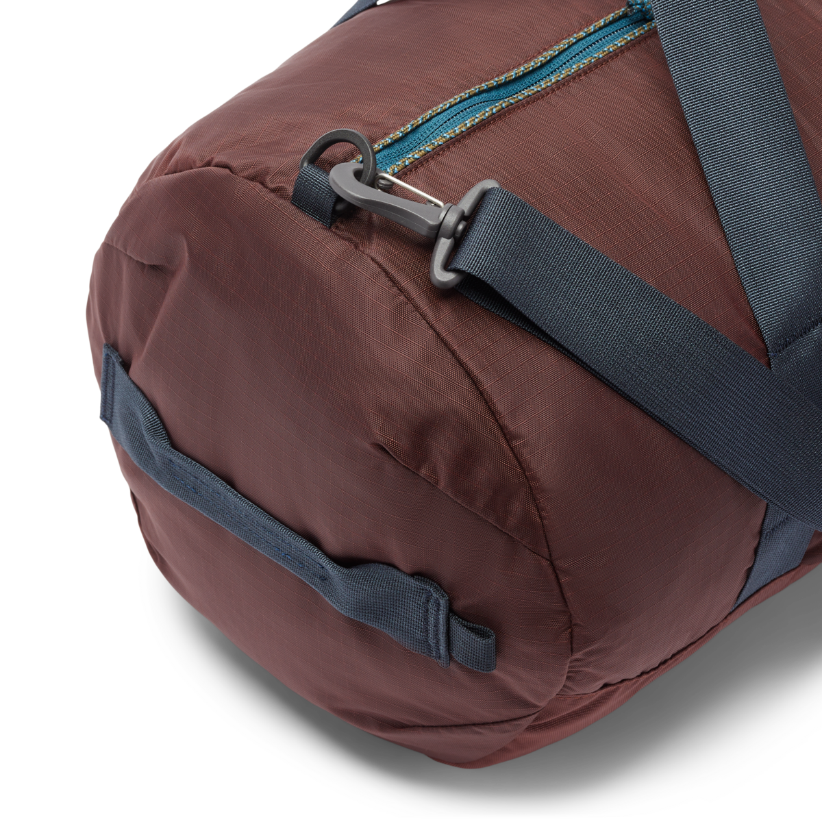 Ligera 32L Duffel Bag - Cada Día, Chestnut