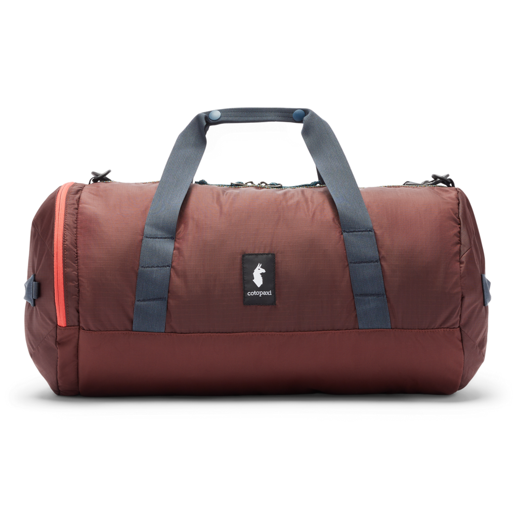 Ligera 32L Duffel Bag - Cada Día, Chestnut