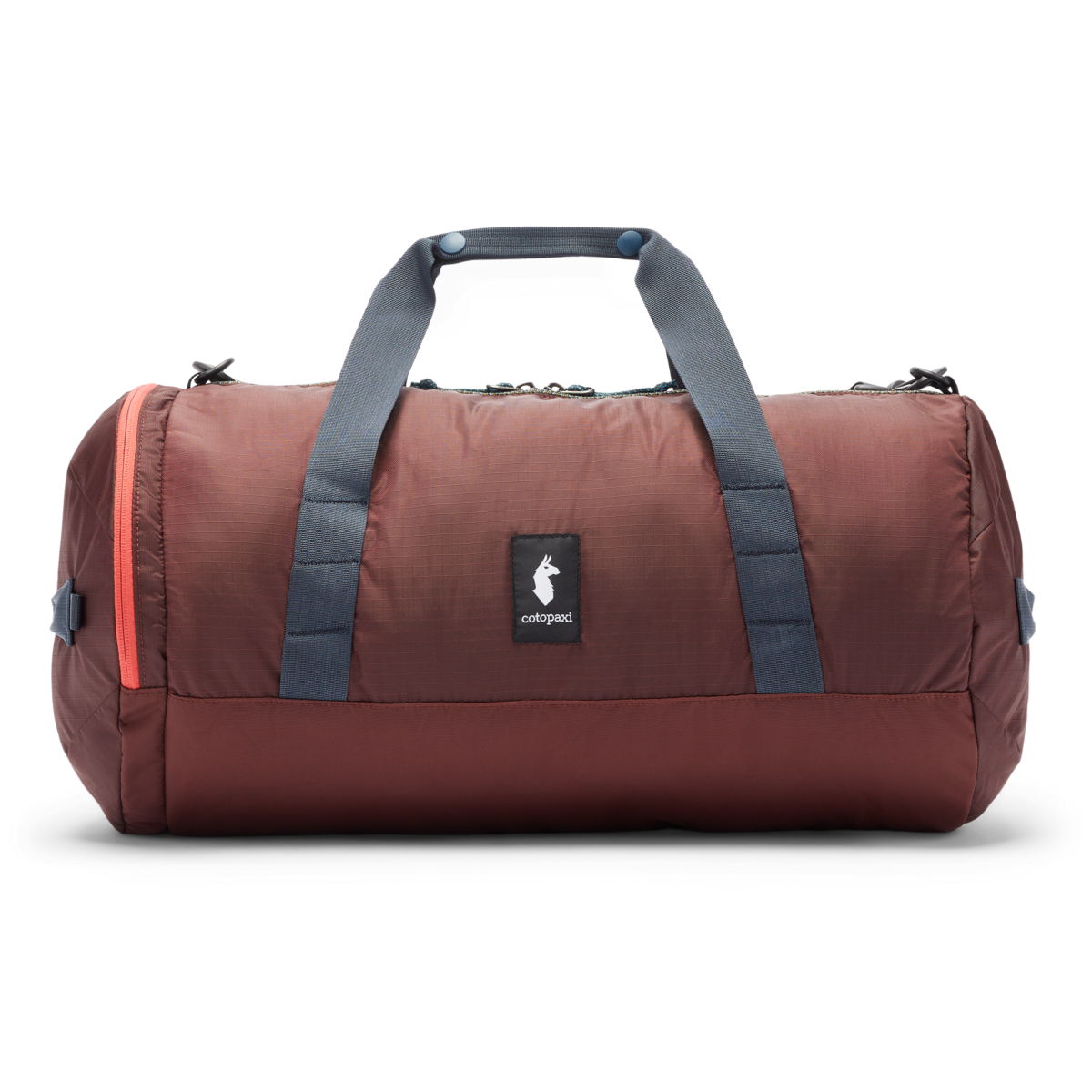 Ligera 32L Duffel Bag - Cada Día, Chestnut