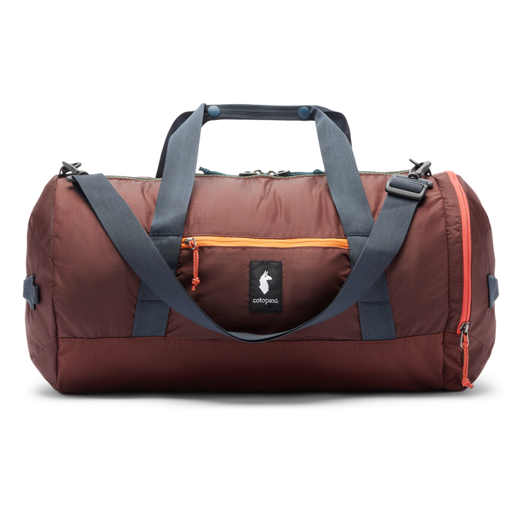 Ligera 32L Duffel Bag - Cada Día, Chestnut