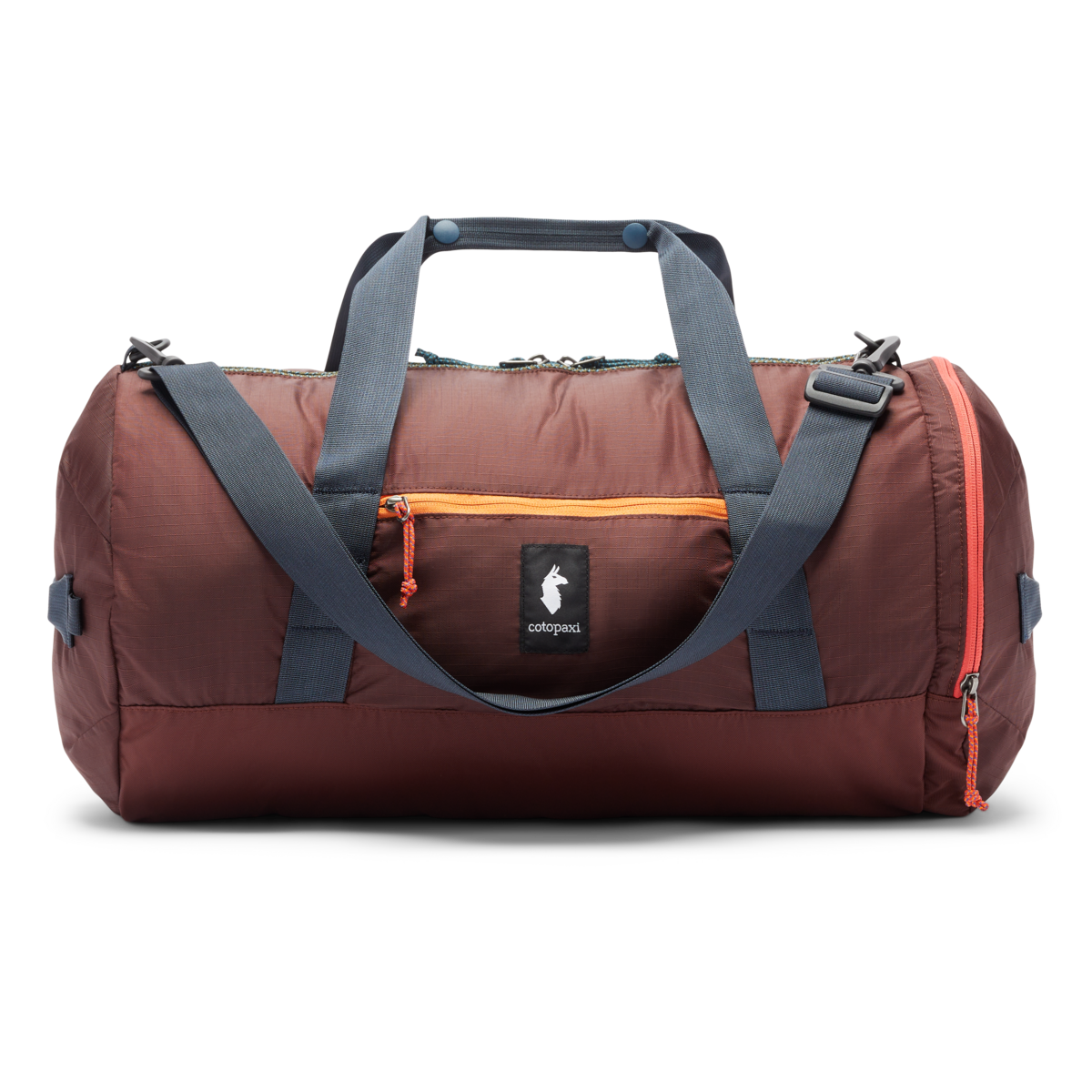 Ligera 32L Duffel Bag - Cada Día, Chestnut