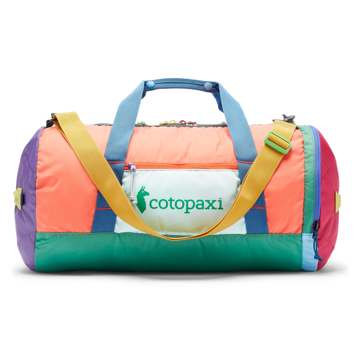 Ligera 32L Duffel Bag - Del Día, Del Día