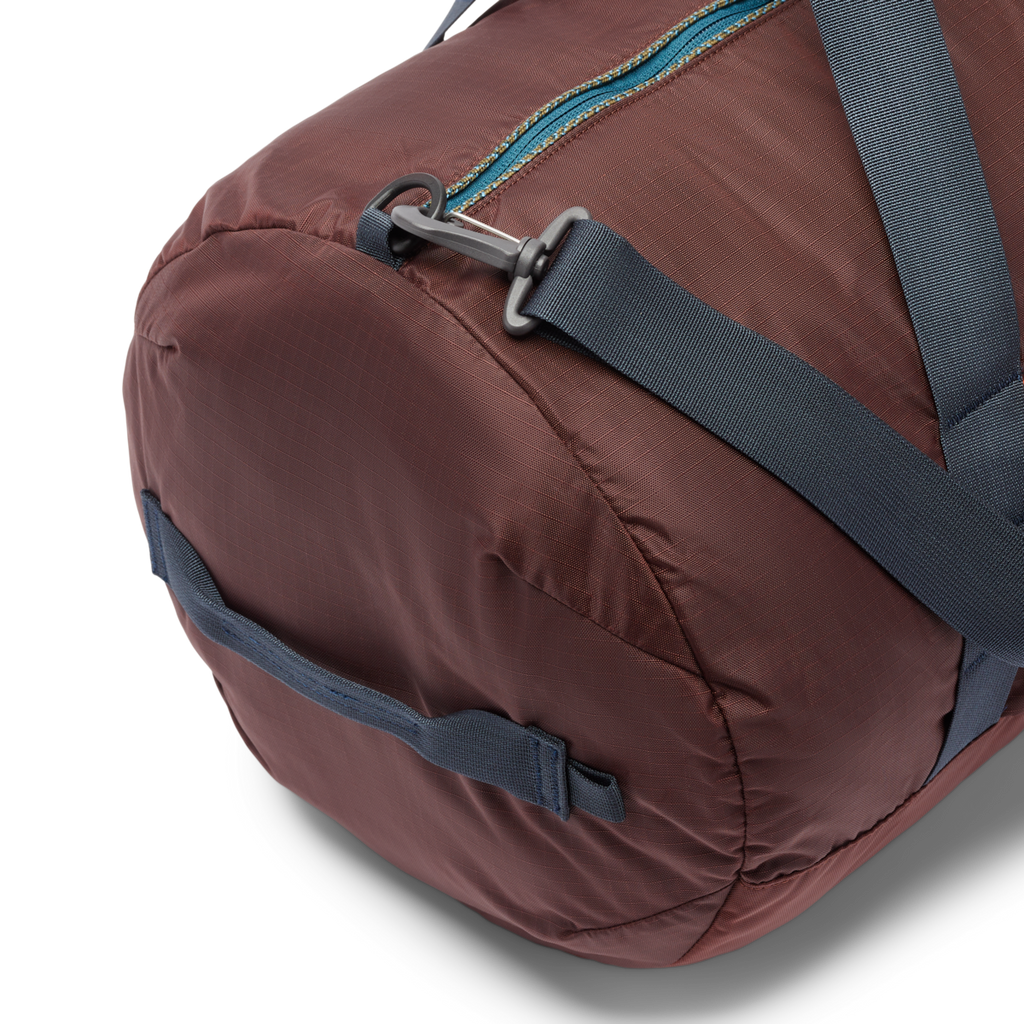 Ligera 45L Duffel Bag - Cada Día, Chestnut