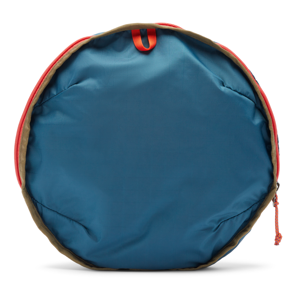 Ligera 45L Duffel Bag - Cada Día, Chestnut