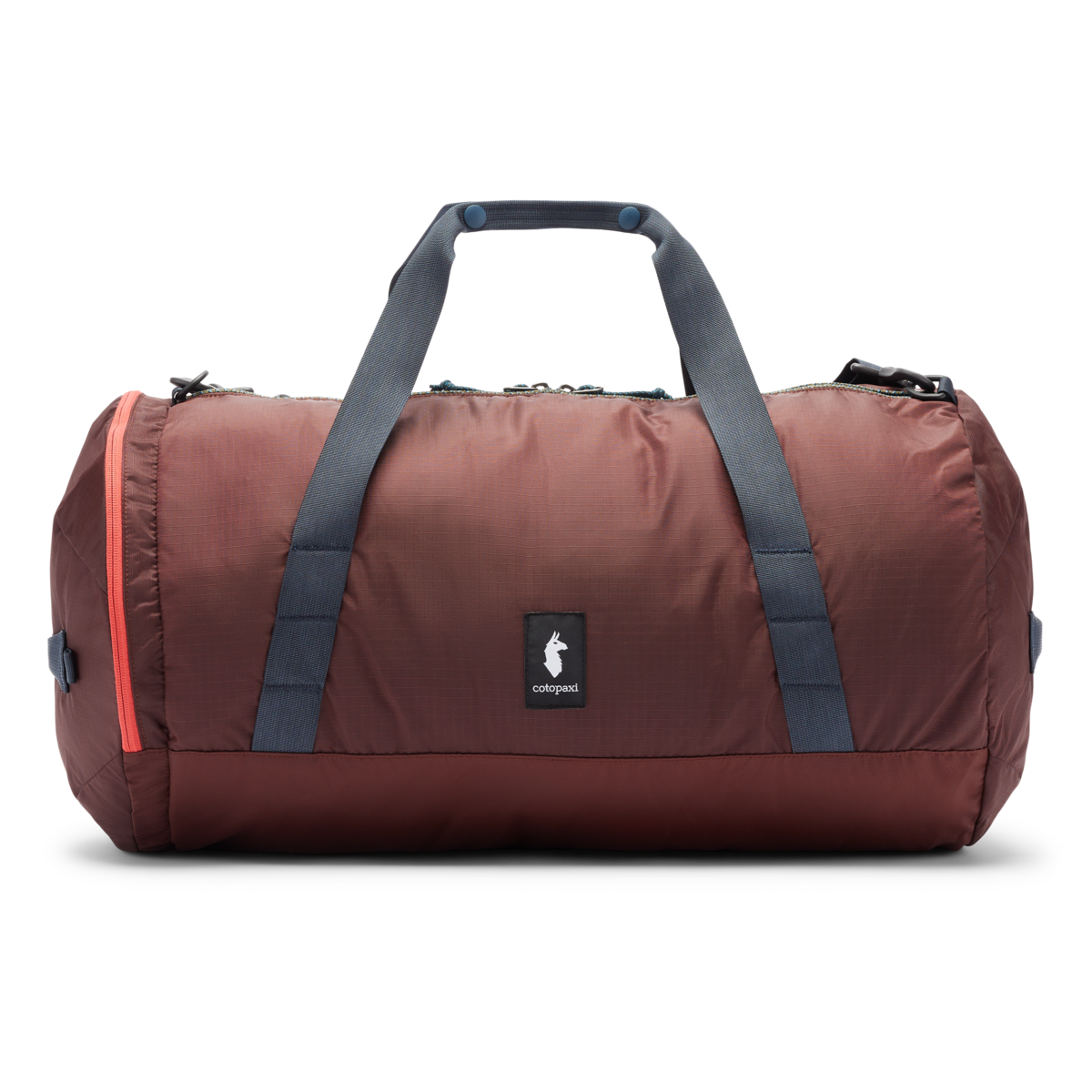 Ligera 45L Duffel Bag - Cada Día, Chestnut