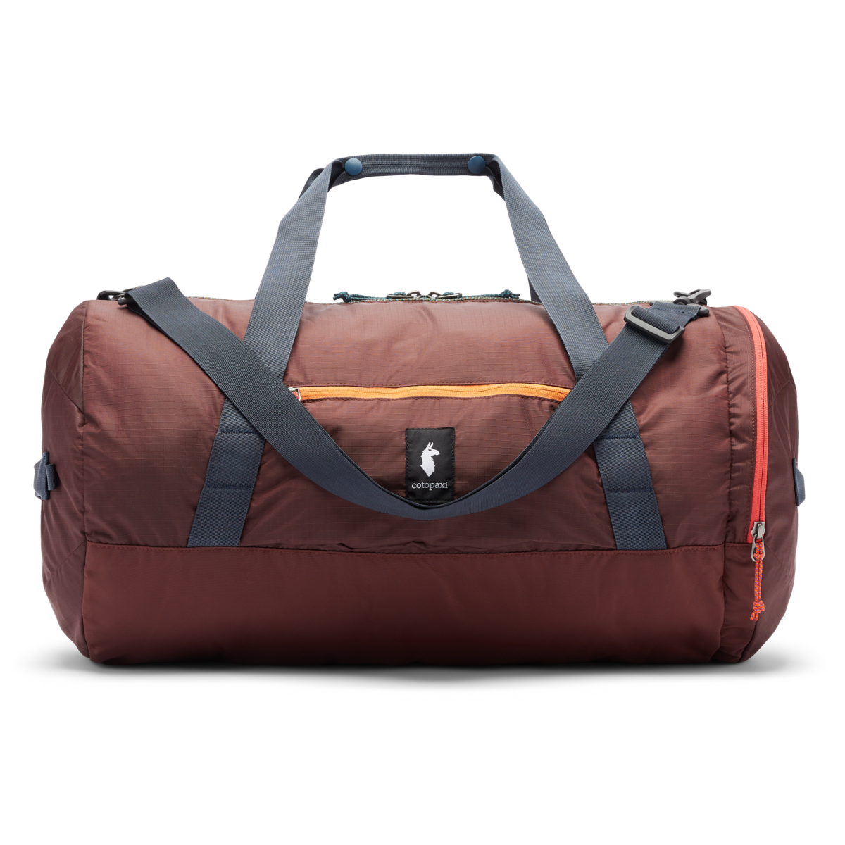 Ligera 45L Duffel Bag - Cada Día, Chestnut