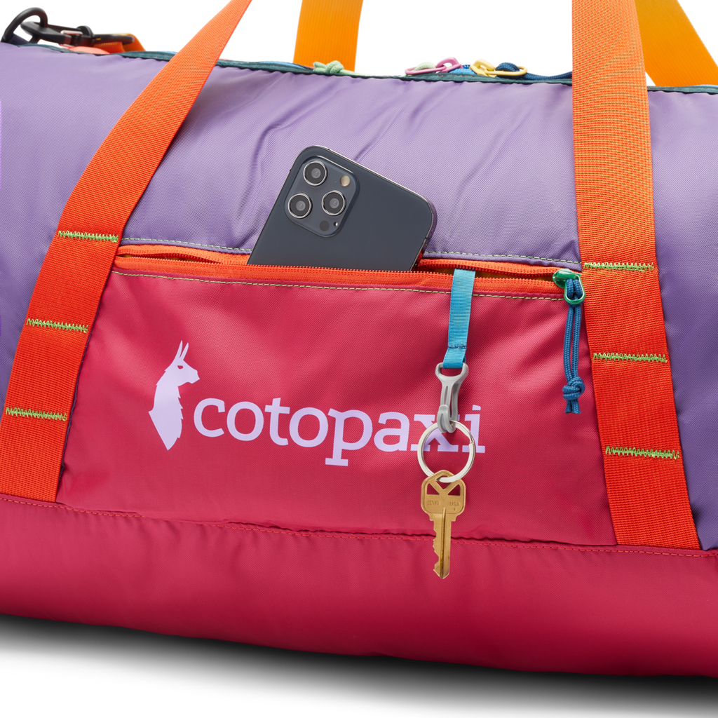 Ligera 45L Duffel Bag - Del Día, Del Día