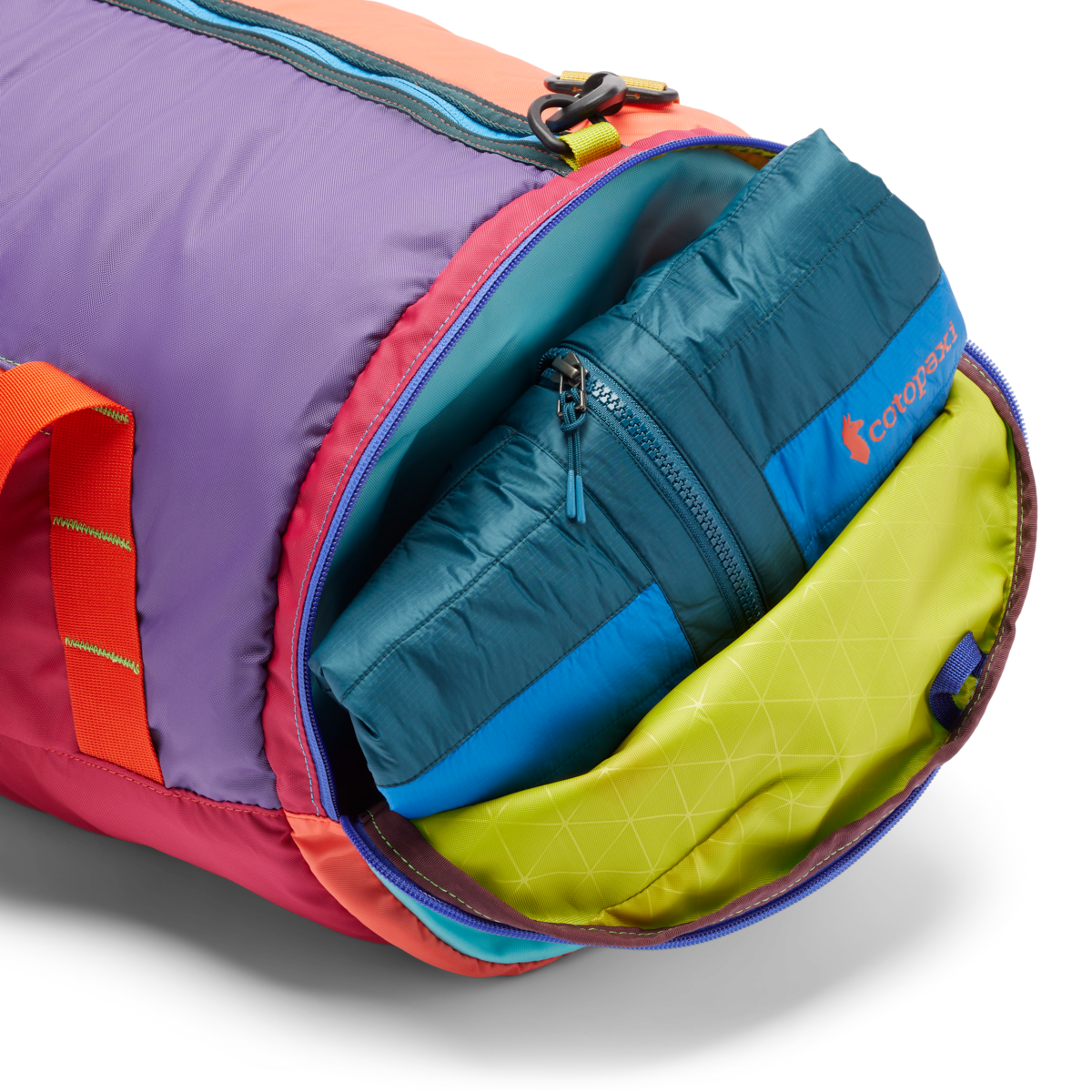 Ligera 45L Duffel Bag - Del Día, Del Día