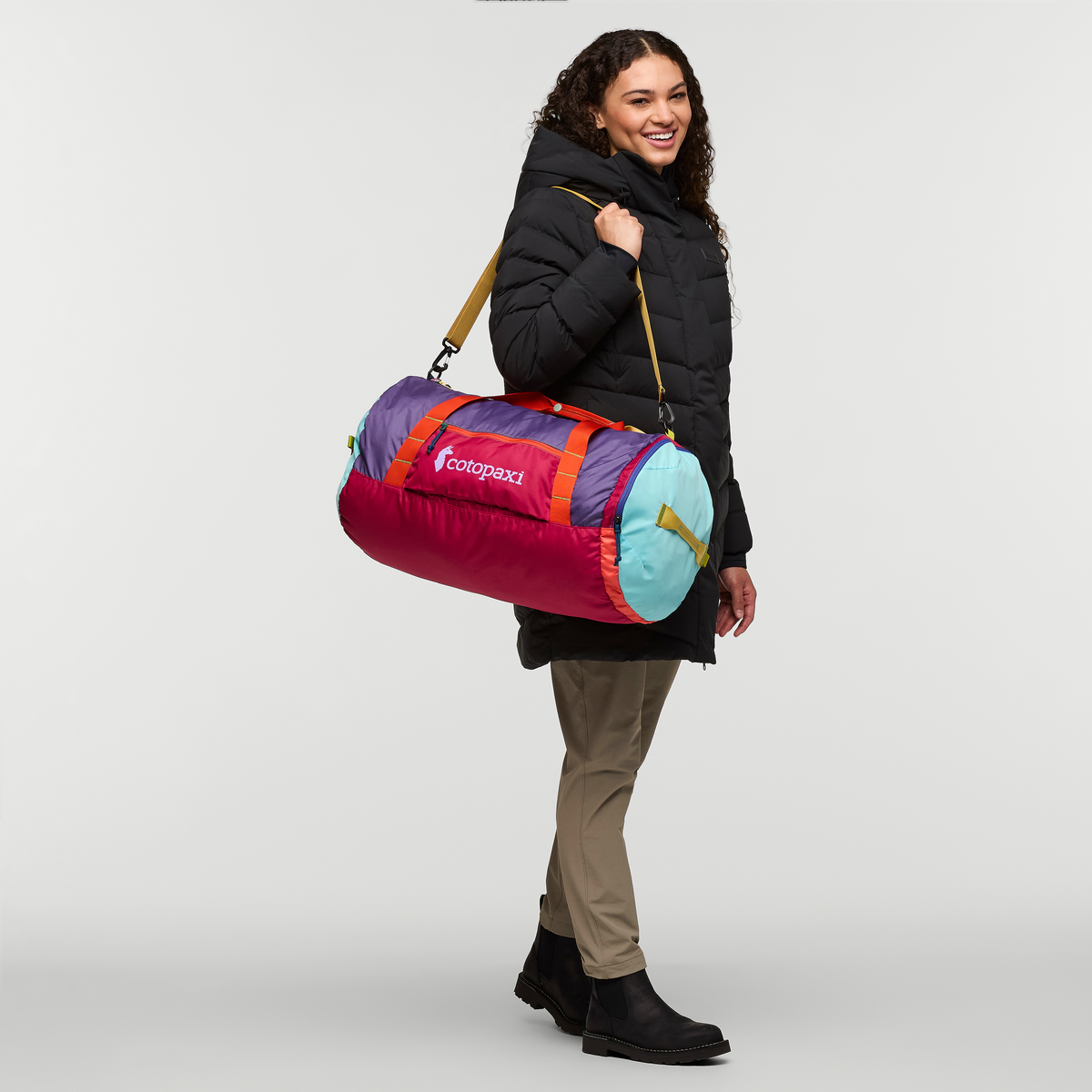 Ligera 45L Duffel Bag - Del Día, Del Día