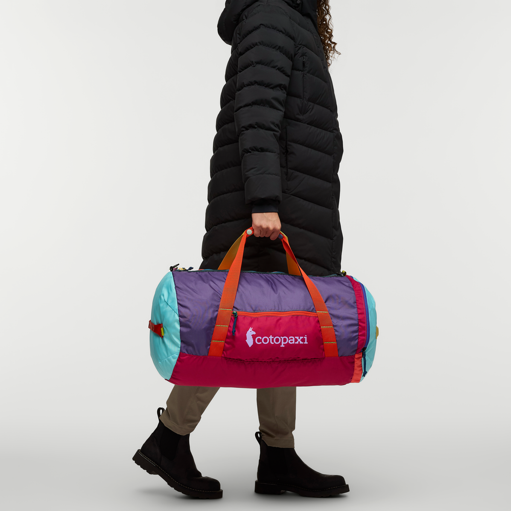 Ligera 45L Duffel Bag - Del Día, Del Día