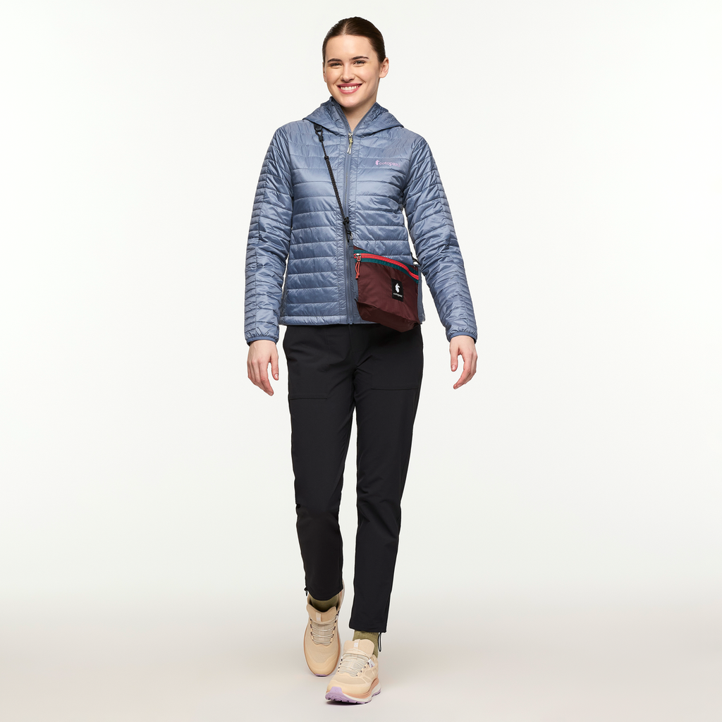 Lista 2L Lightweight Crossbody Bag - Cada Día
