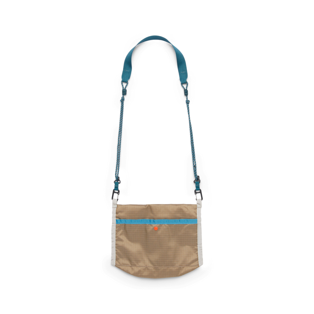 Lista 2L Lightweight Crossbody Bag - Cada Día, Desert