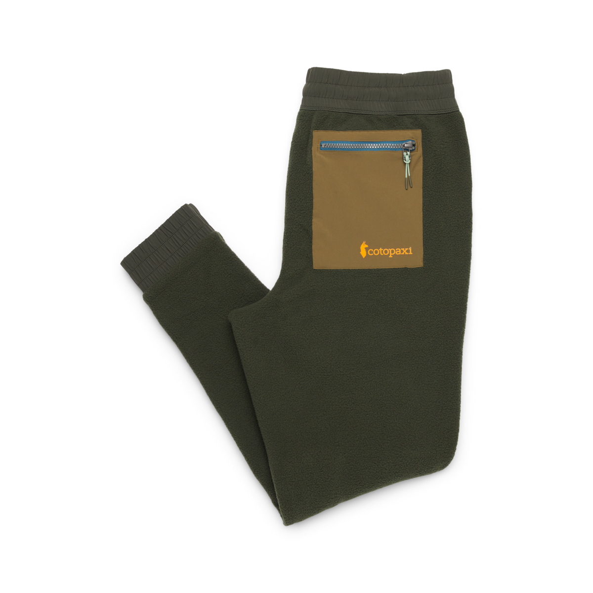 Abrazo Fleece Jogger - Men's, Woods