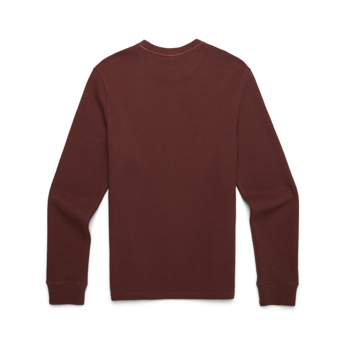 Atajo Long-Sleeve Waffle Shirt - Men's