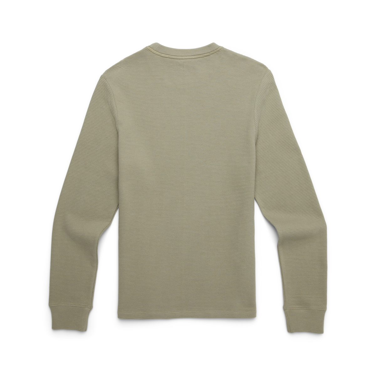 Atajo Long-Sleeve Waffle Shirt - Men's, Stone