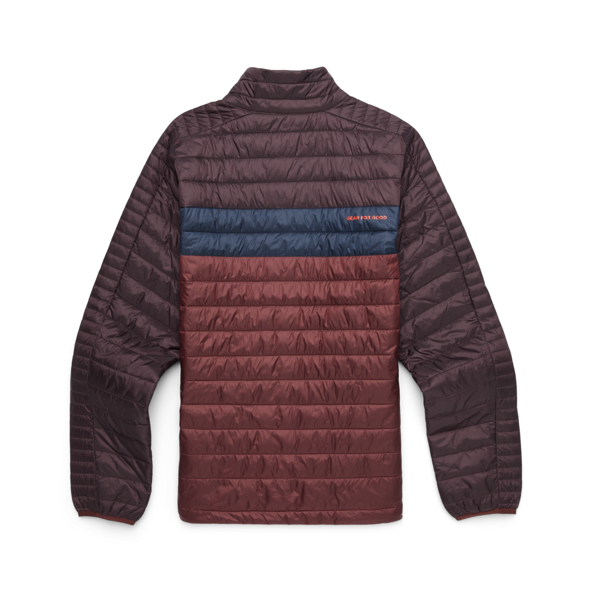 Capa Insulated Jacket - Men's, Coffee/Chestnut, Detail