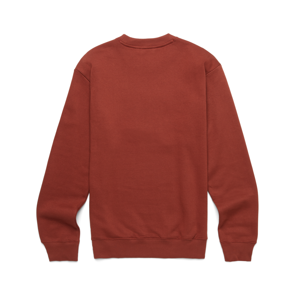 Coto-Patch Crew Sweatshirt - Men's, Rusty