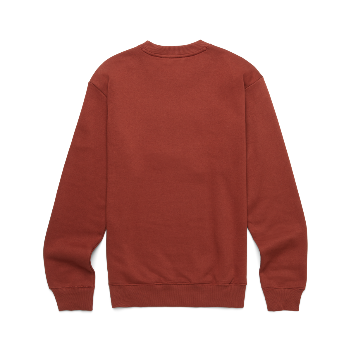 Coto-Patch Crew Sweatshirt - Men's, Rusty
