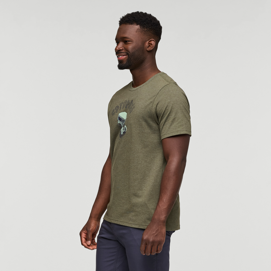 Coto-Pilot T-Shirt - Men's, Fatigue, Model Kirk
