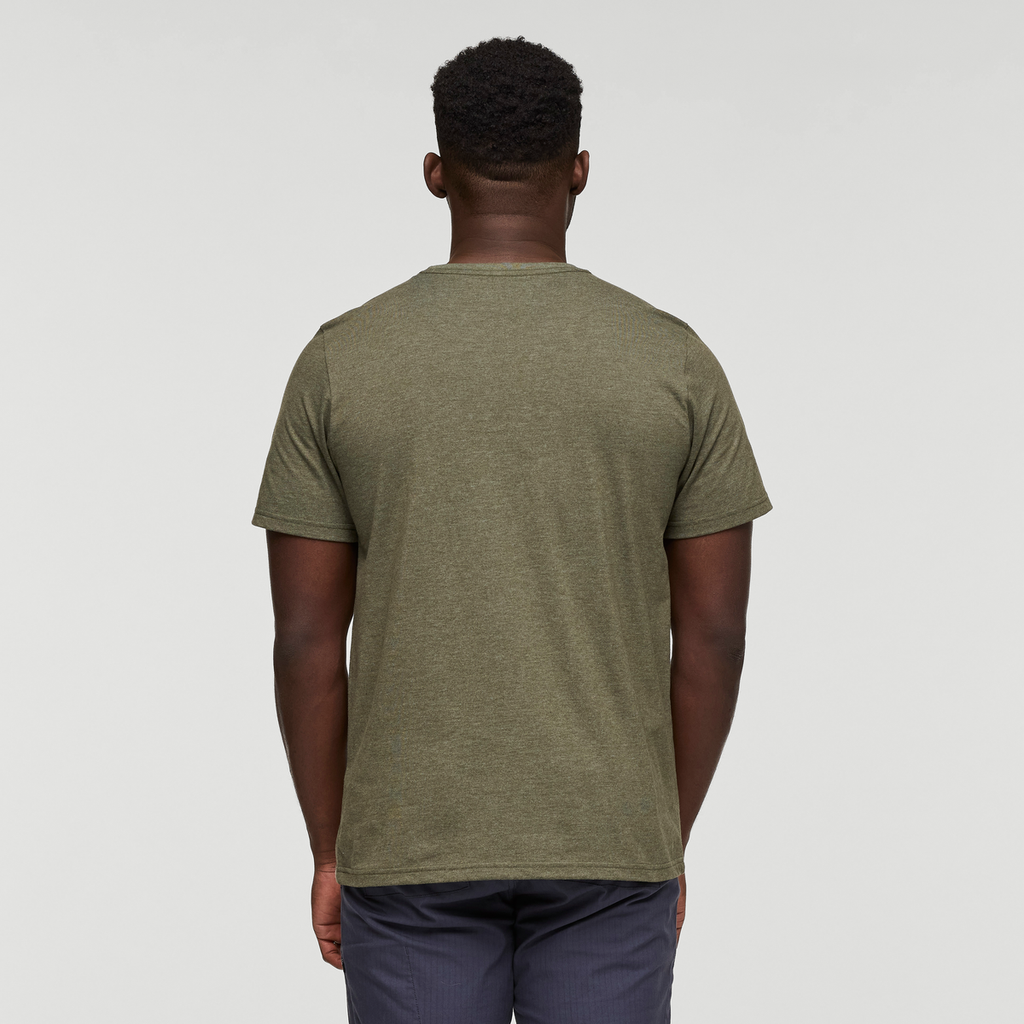 Coto-Pilot T-Shirt - Men's, Fatigue, Model Kirk