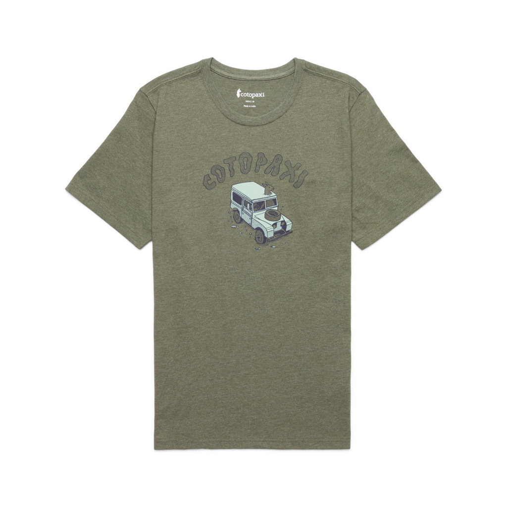 Coto-Pilot T-Shirt - Men's, Fatigue