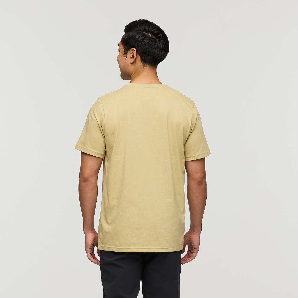 Coto-Pilot T-Shirt - Men's, Grain, Model Justin