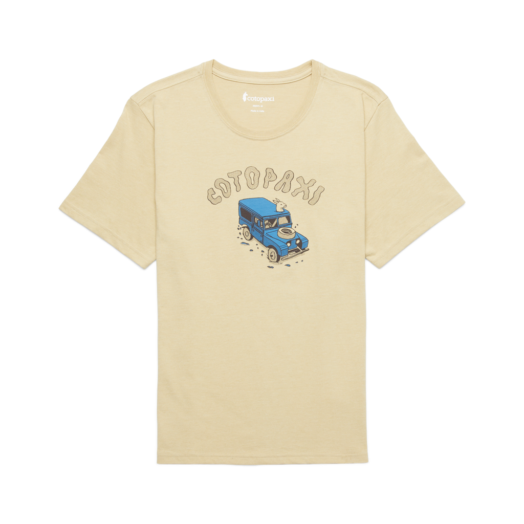 Coto-Pilot T-Shirt - Men's, Grain