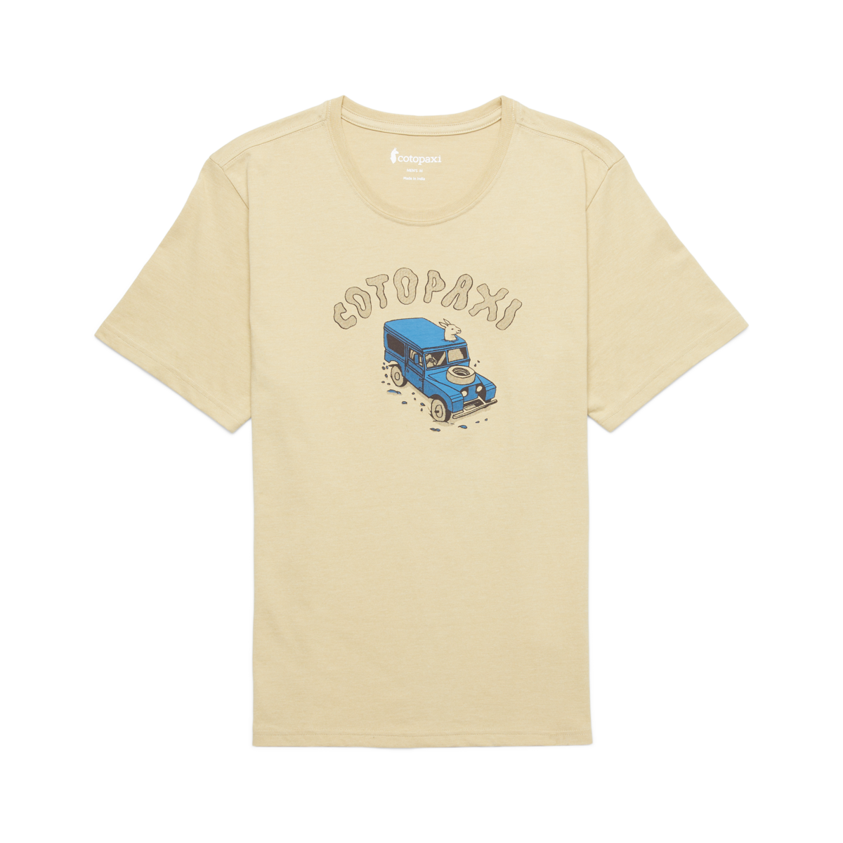 Coto-Pilot T-Shirt - Men's, Grain