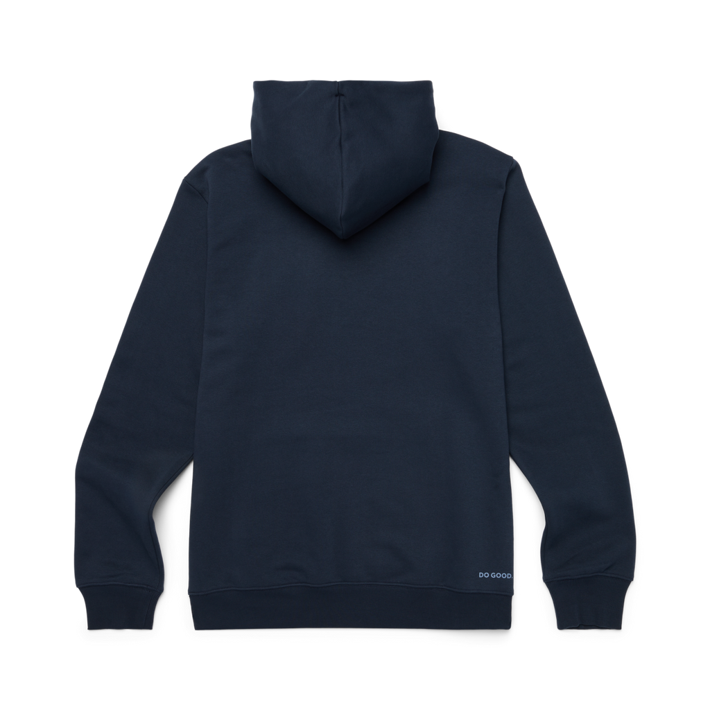 Cotopaxi Llama Pullover Hoodie - Men's, Carbon, Detail