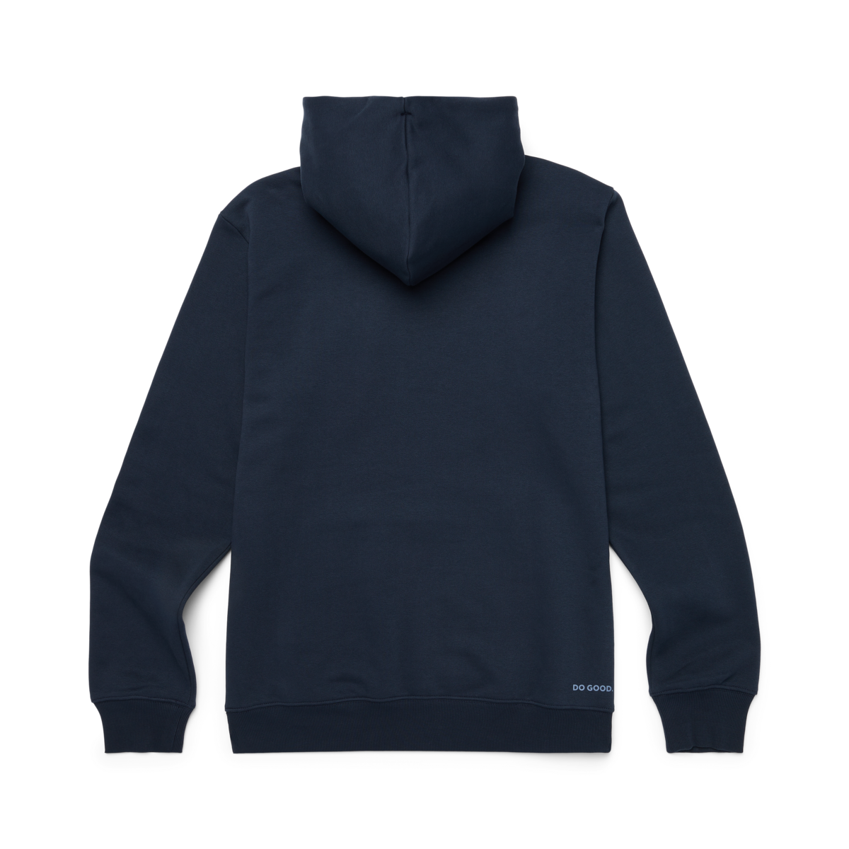Cotopaxi Llama Pullover Hoodie - Men's, Carbon, Detail