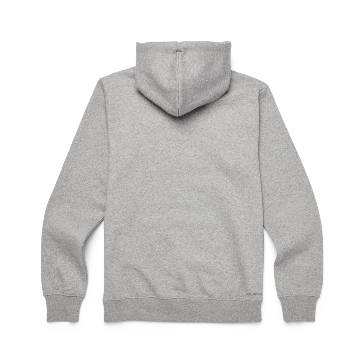 Cotopaxi Llama Pullover Hoodie - Men's, Heather Grey, Detail