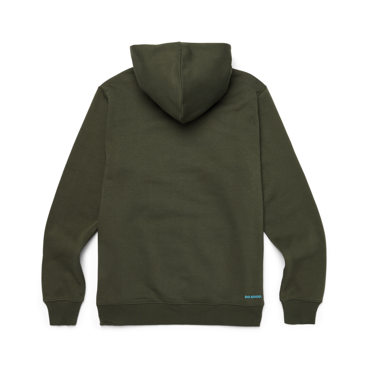 Cotopaxi Llama Pullover Hoodie - Men's, Woods, Detail