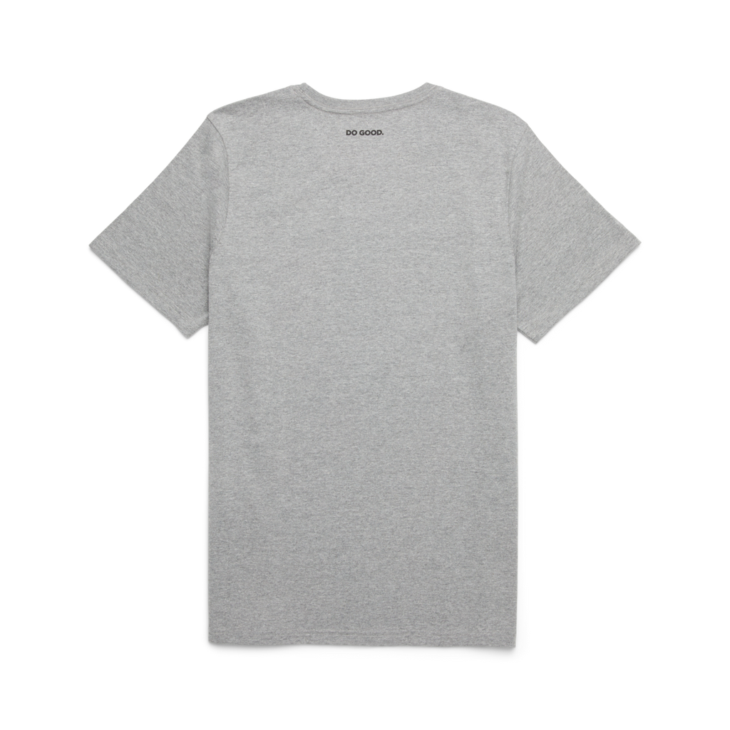 Cotopaxi Llama T-Shirt - Men's, Heather Grey