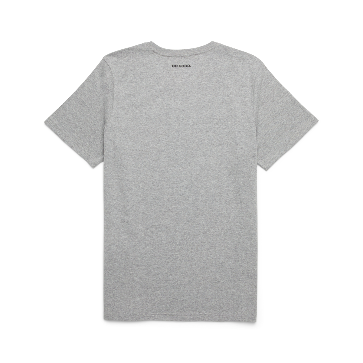 Cotopaxi Llama T-Shirt - Men's, Heather Grey