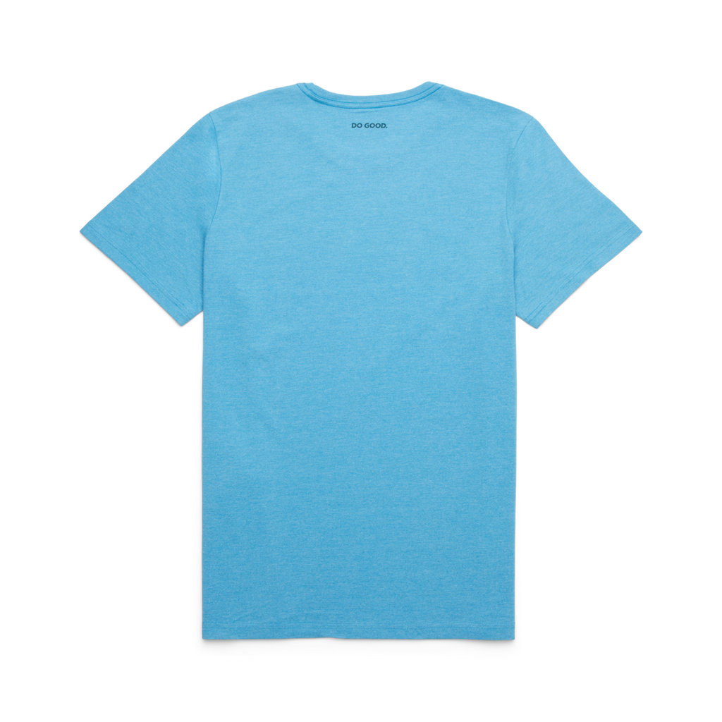 Cotopaxi Llama T-Shirt - Men's, Lake