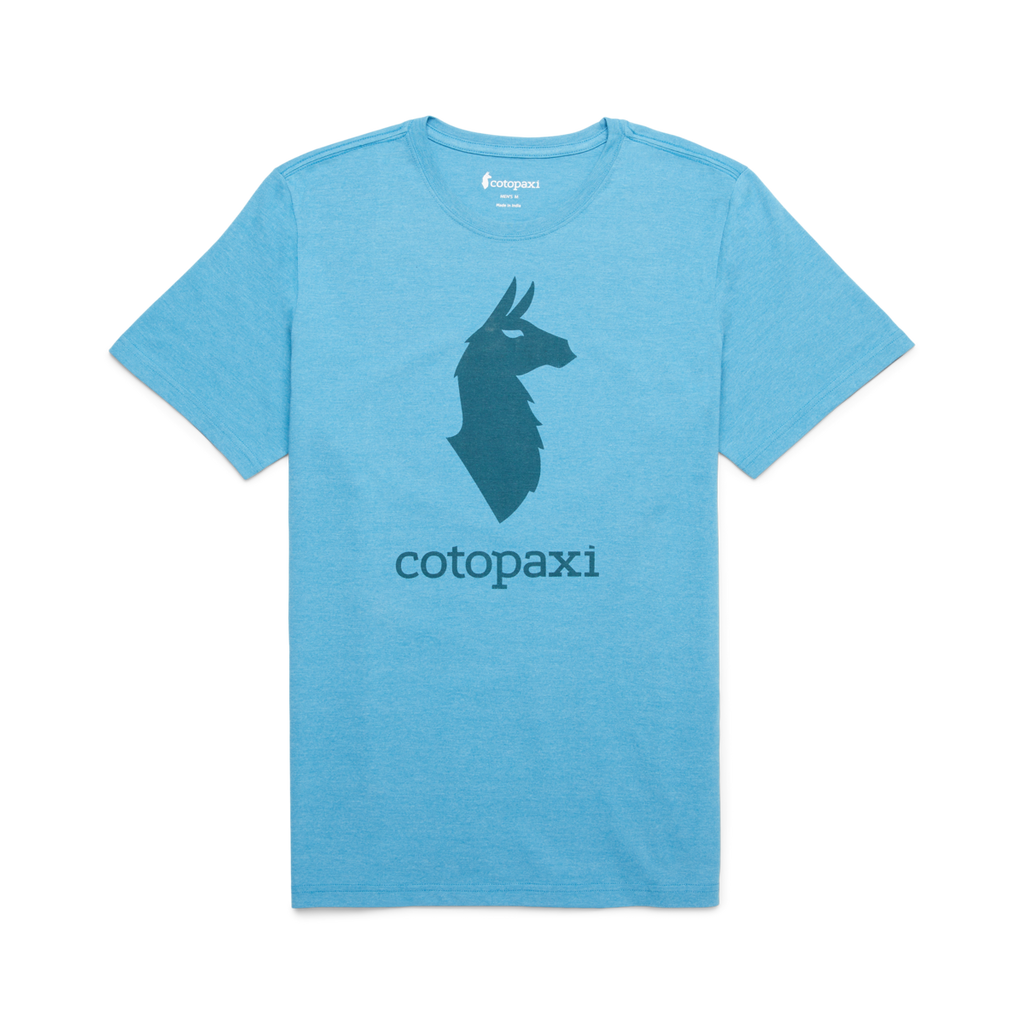 Cotopaxi Llama T-Shirt - Men's, Lake