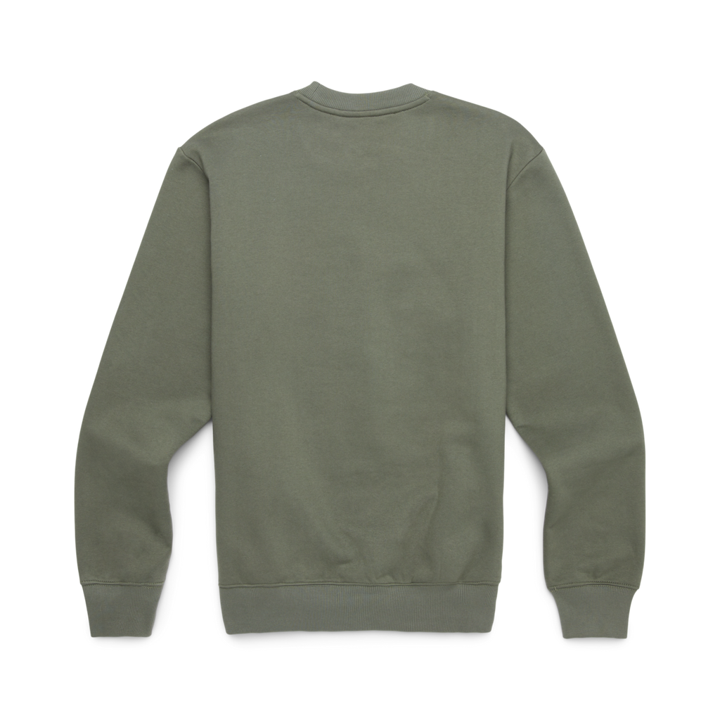 Do Good Crew Sweatshirt - Men's, Fatigue, Detail
