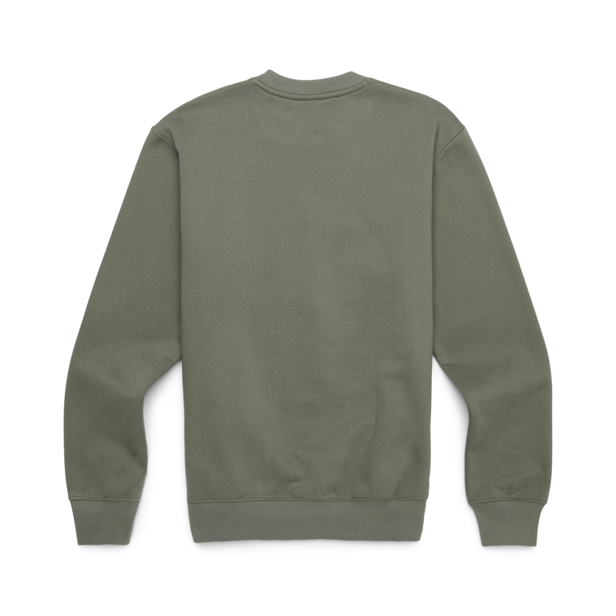 Do Good Crew Sweatshirt - Men's, Fatigue, Detail