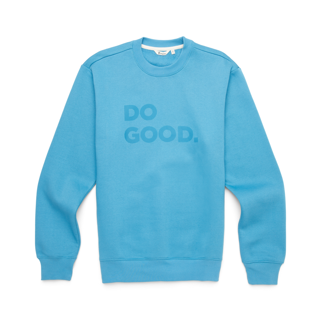 Do Good Crew Sweatshirt - Men's, Lake
