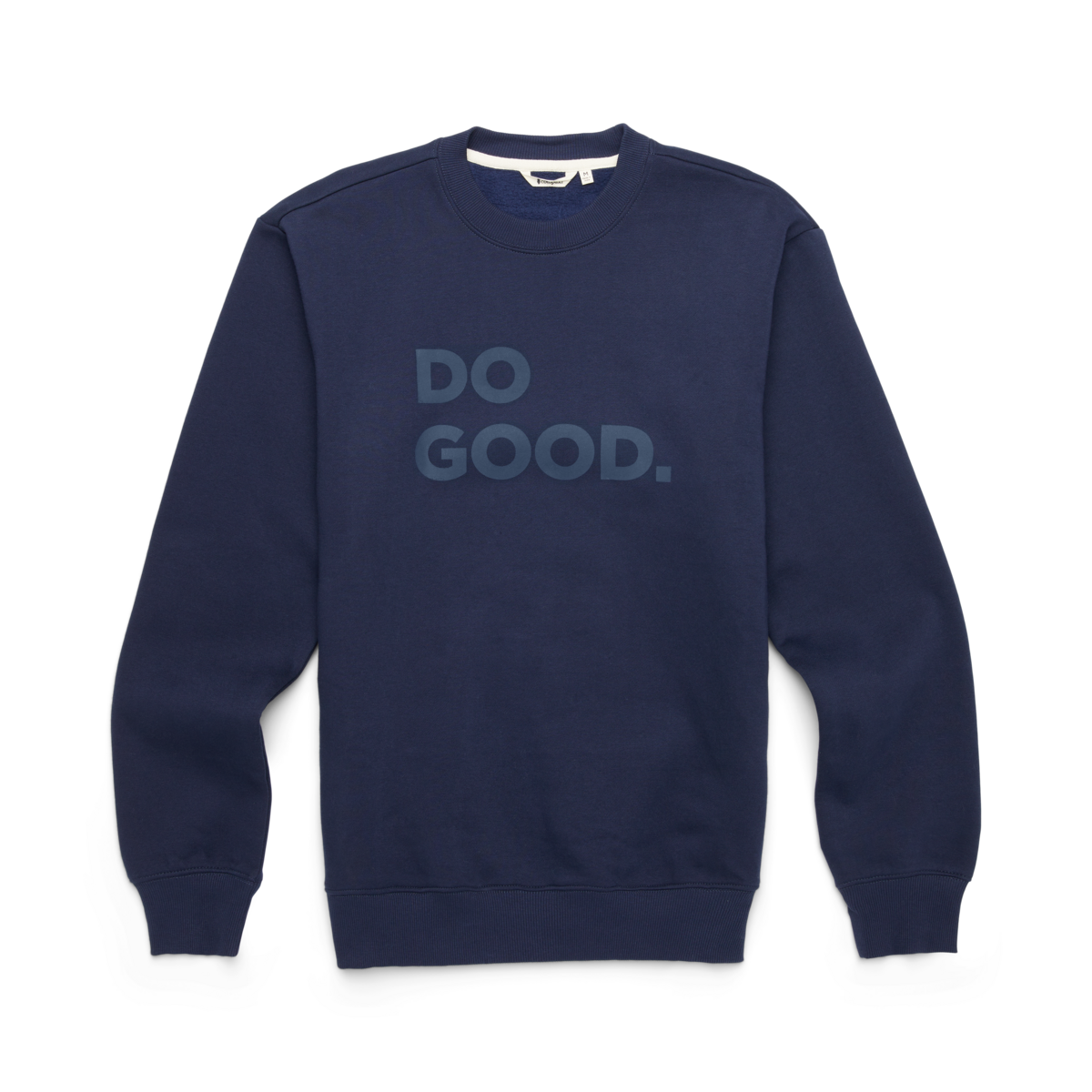 Do Good Crew Sweatshirt - Men's, Maritime