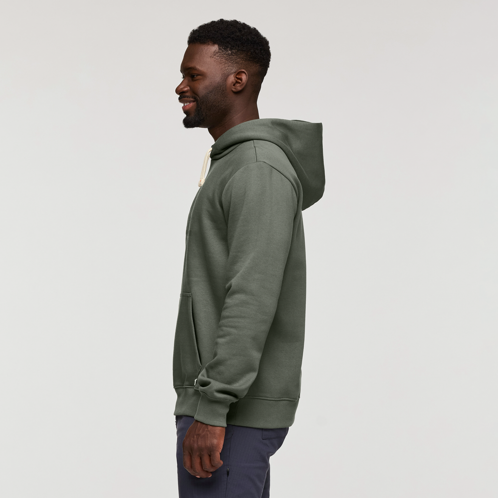 Do Good Pullover Hoodie - Men's, Fatigue, Model Kirk