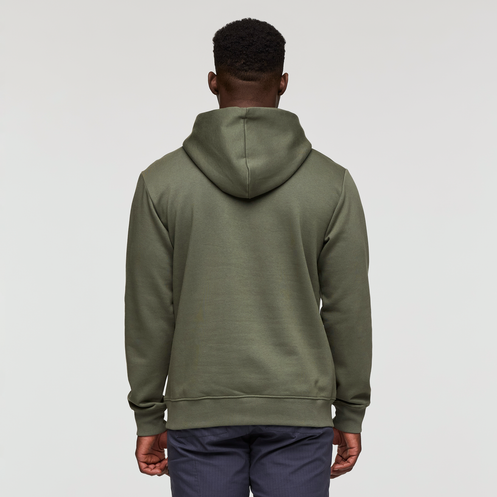 Do Good Pullover Hoodie - Men's, Fatigue, Model Kirk