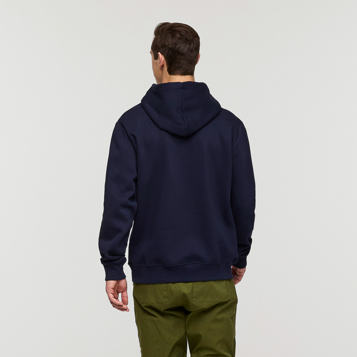Do Good Pullover Hoodie - Men's, Maritime, Model Kellan
