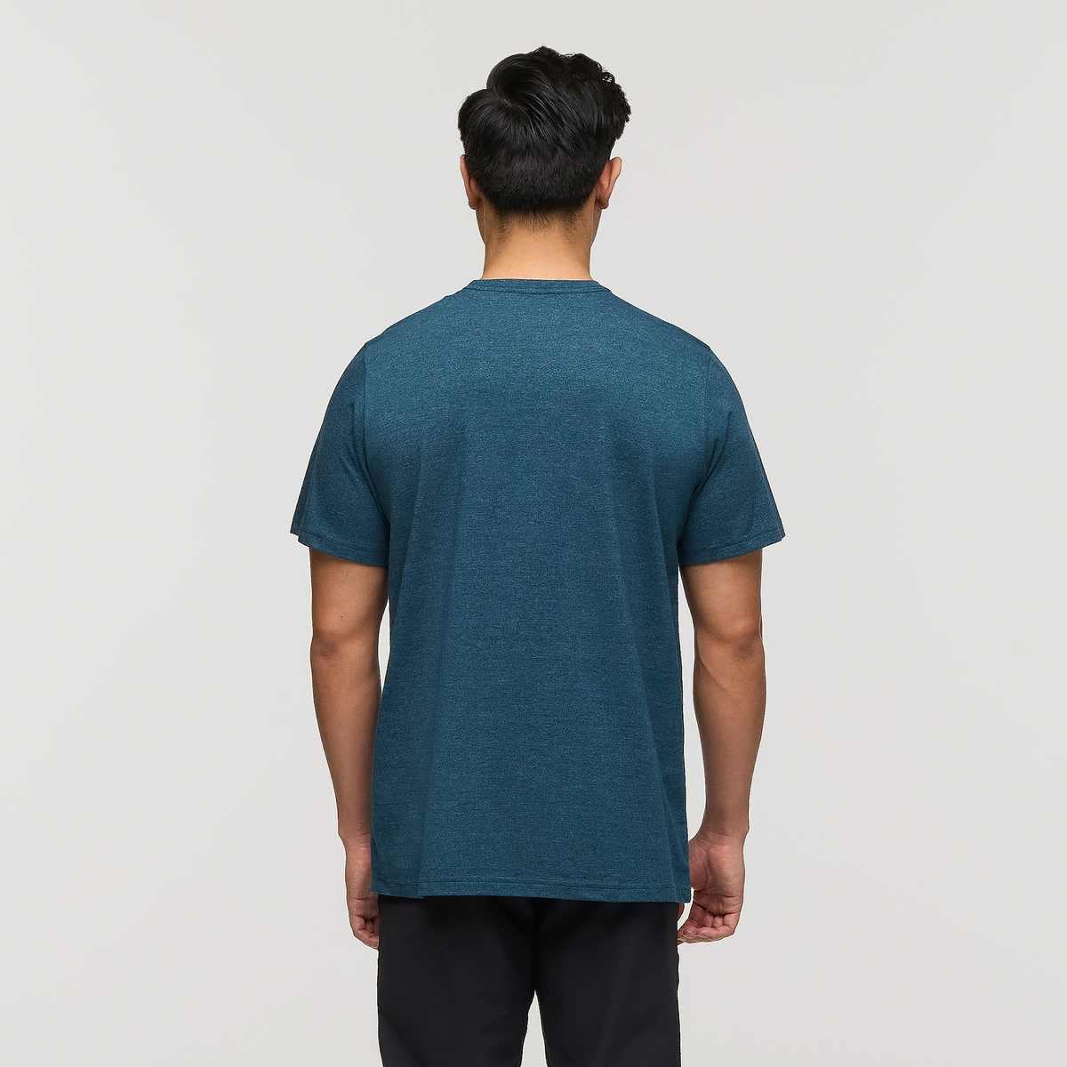 Do Good T-Shirt - Men's, Abyss, Model Justin