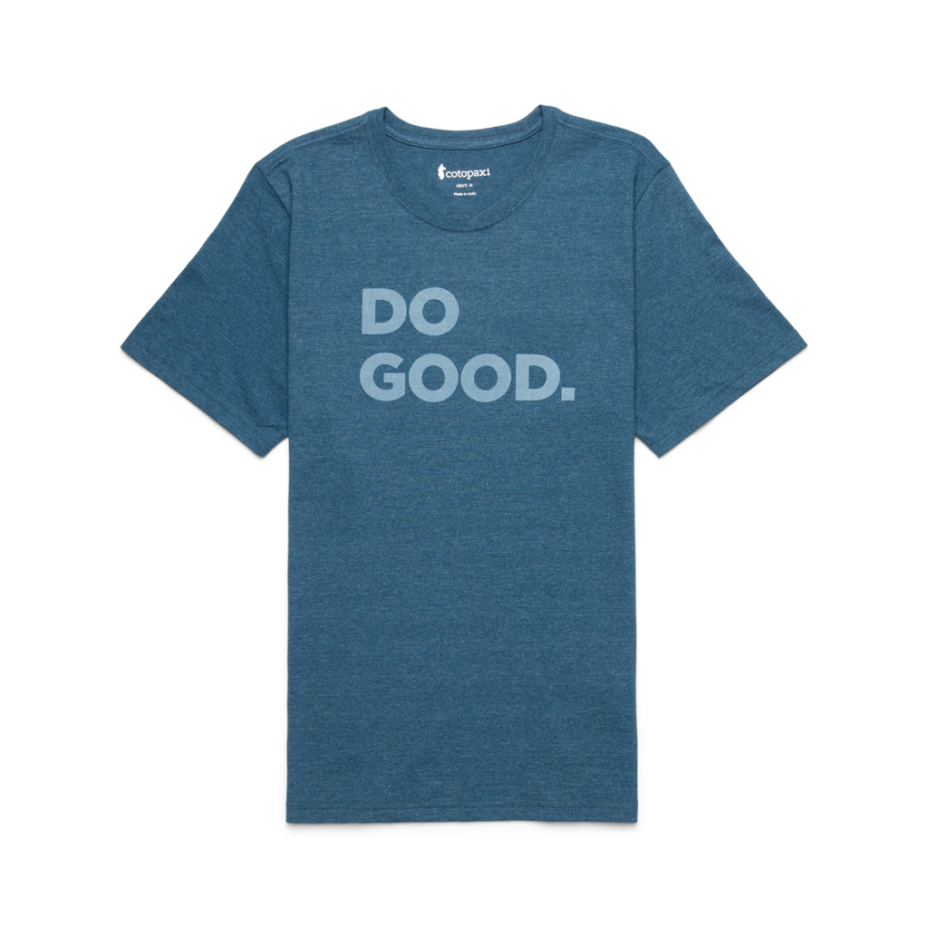 Do Good T-Shirt - Men's, Abyss