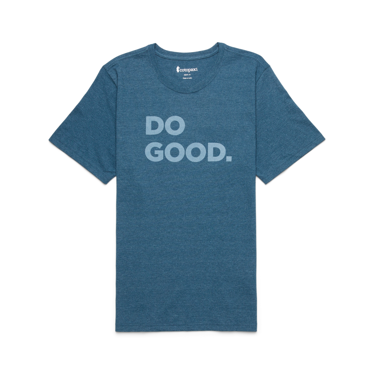 Do Good T-Shirt - Men's, Abyss